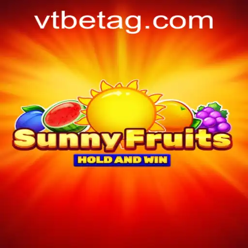 SunnyFruits: An Exciting Journey into a Colorful Slot Experience
