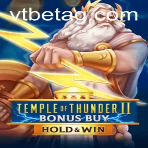 Unveiling Temple of Thunder II Bonus Buy: A Thrilling Gaming Experience