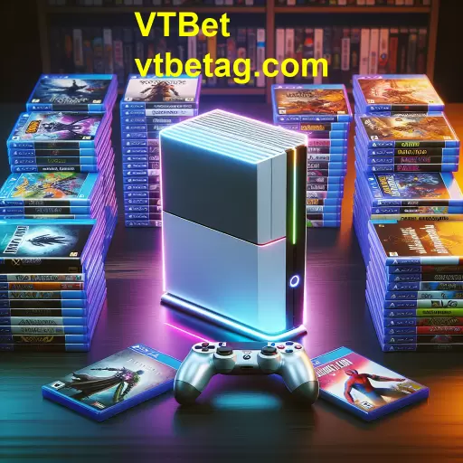 As últimas novidades no mundo dos jogos em VTBet