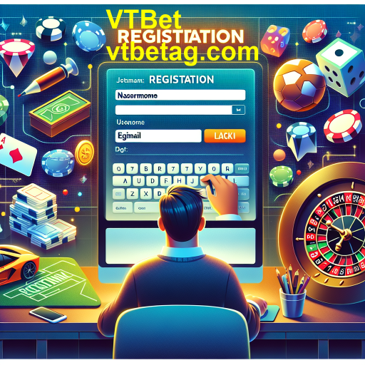 A Importância do Cadastro em Jogos Online: Dicas para uma Experiência Segura no VTBet