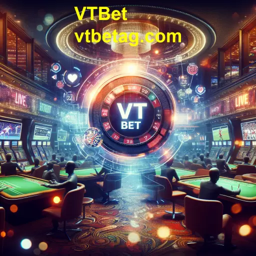 Explorando as Apostas Esportivas no VTBet