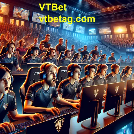 A Emoção dos Torneios de Jogos na VTBet